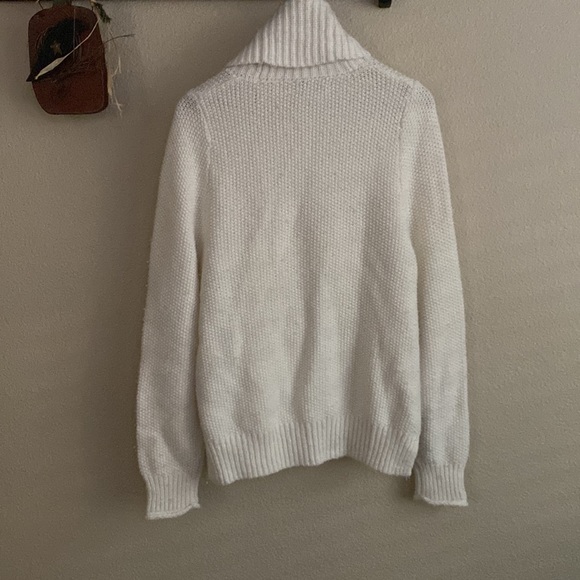 Madewell Varick Turtleneck Sweater - Picture 5 of 10